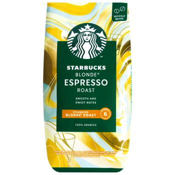 STARBUCKS® Blonde Espresso Roast Coffee Beans 450g - buy, prices for COSMOS - photo 2