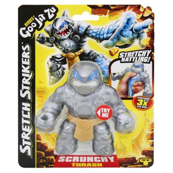 GooJitZu Stretch Strikers Scrunchy Thrash Stretching Toy - buy, prices for NOVUS - photo 1