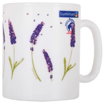 Mug Luminarc glass 320ml - buy, prices for Auchan - photo 1