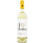 Вино I Heart Riesling біле напівсухе 12% 0,75л