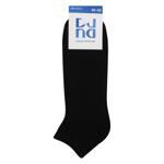 Duna Black Men's Socks 25-27s