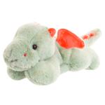 Bukowski Design Little Drago Green Soft Toy 18cm