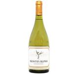 Вино Montes Alpha Chardonnay біле сухе 14,5% 0,75л