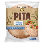 Піта Dan Cake кишеньки 4шт 400г