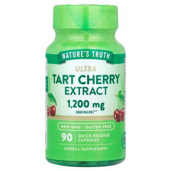 Supplement cherry Nature's truth 90pcs Usa - buy, prices for Biotus - photo 1