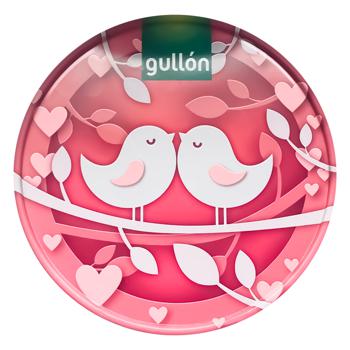 Печенье Gullon Love Birds 390г - купить, цены на - фото 1