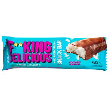 Candy bar 40g - buy, prices for COSMOS - photo 1