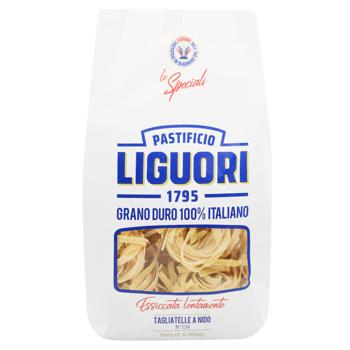 Pastificio Liguori Tagliatelle A Nido Pasta 500g