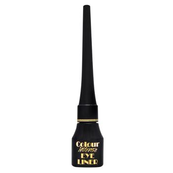 Підводка для очей Colour Intense Eye Liner Black 4,5мл - купити, ціни на ULTRAMARKET - фото 1