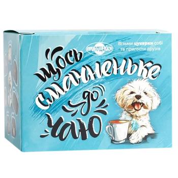 Pryhoshchaisia Shchos Smachnenke do Chaiu Candies 280g