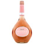 Вино Sogrape Vinhos Mateus Aragognes Rose розовое полусладкое 10.5% 0.75л