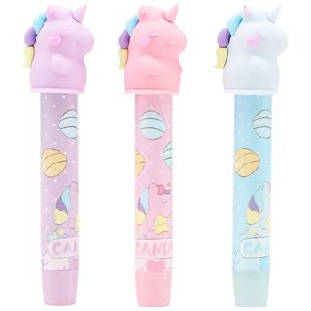 Гумка для олівця Malevaro Єдиноріжка в асортименті - купити, ціни на Auchan - фото 1