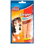 Trixie Stripes Light Dog Snack with Poultry 100g