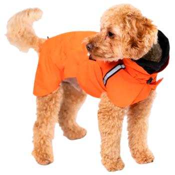 Noble Pet Rio Raincoat for Dogs s.6XL Orange - buy, prices for COSMOS - photo 6