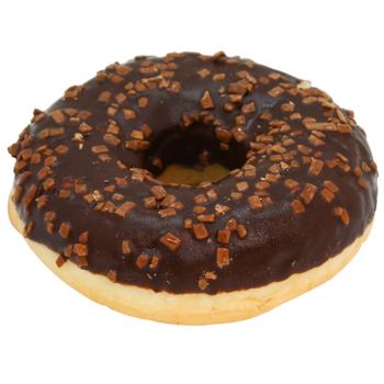 Donat with Chocolate Crumbs 55g