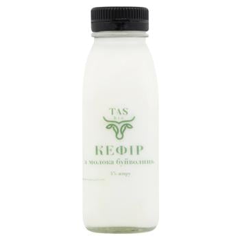 Tas Bio Kefir from Buffalo Milk 300g - buy, prices for WINETIME - photo 1