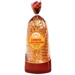 Formula Smaku Sliced Wheat Bread with Bran 500g