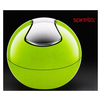 Spirella Plastic Bowl Garbage Bin - buy, prices for MegaMarket - photo 2