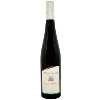 George Breuer Terra Montosa White Dry Wine 11.5% 0.75l - buy, prices for WINETIME - photo 1