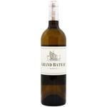 Вино Barriere Freres Grand Bateau Blanc сухое белое 12,5% 0,75л