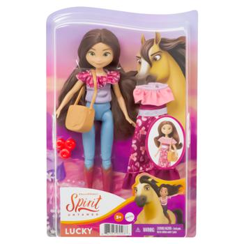 Spirit GXF16 Stylish Riders Doll