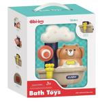 Игрушка для ванны Bibi-Inn Медвежонок