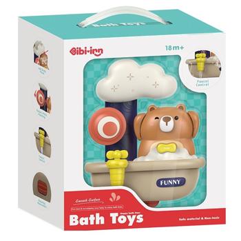 Іграшка для ванни Bibi-Inn Ведмедик - купити, ціни на NOVUS - фото 1