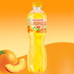 Morshynska Lemonada Orange-Peach Carbonated Drink 0.5l