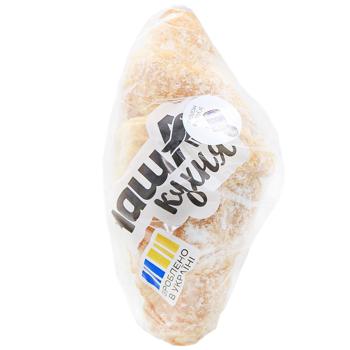 Auchan Croissant with Condensed Milk 75g - buy, prices for Auchan - photo 1