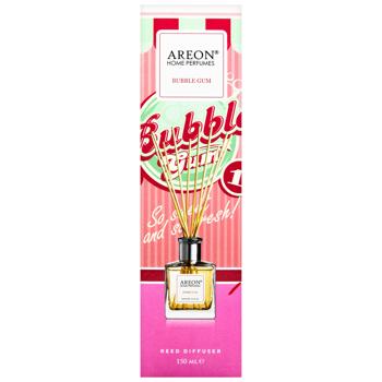 Areon Home Perfume Bubble Gum Aromadiffuser 150ml - buy, prices for - photo 3