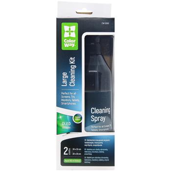 ColorWay Large Cleaning Kit CW-5500 - buy, prices for Auchan - photo 2