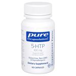 Pure Encapsulations 5-НТР 5-Hydroxytryptophan 100mg 60 capsules