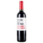 Finca Las Moras Cabernet Sauvignon red dry wine 13.5% 0.75l