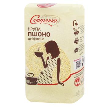 Skvyrianka Polished Millet 800g - buy, prices for - photo 2