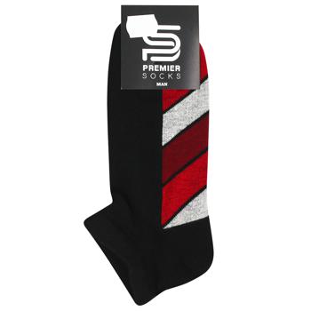 Шкарпетки чоловічі Premier Socks 29р - купити, ціни на МегаМаркет - фото 1