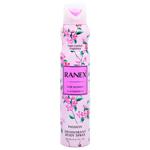 Ranex Passion Perfumed Spray Deodorant 200ml