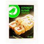 Кунжут Auchan белый для суши 20г