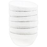 Metro Professional Tapas Round Saucer 7.4cm 6pcs