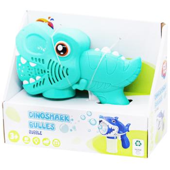 Пістолет для мильних бульбашок One Two Fun електричний в асортименті - купити, ціни на Auchan - фото 2