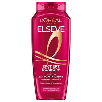 L'Oreal Elseve For Colored Hair Shampoo 400ml