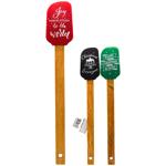 Spatula color in assortment silicone China