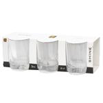 Uniglass Shine Set of Glasses 260ml 3pcs