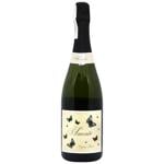 Вино ігристе Ananto Cava Brut Organic біле 11,5% 0,75л