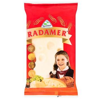 Spomlek Radamer Cheese 45% 200g - buy, prices for - photo 3