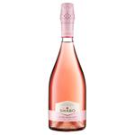 Вино игристое Shabo Special Edition полусухое розовое 10,5-13,5% 0,75л