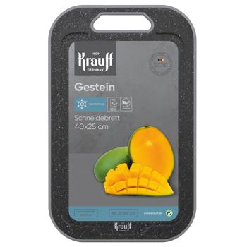 Krauff Kitchen Board 39.5*24.7*0.8cm - buy, prices for ULTRAMARKET - photo 1