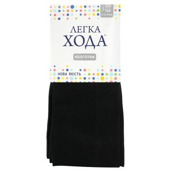 Колготи дитячі Легка Хода р.134-140 маріне - купити, ціни на Ідеал - фото 1