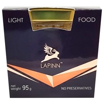 Lapinn Gentle Pate with Rabbit Meat 95g - buy, prices for - photo 3