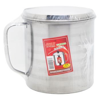 Zed Mug with Lid 1.25l - buy, prices for - photo 1