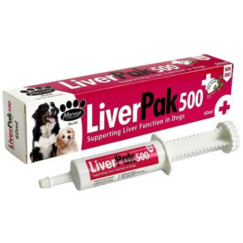 Паста для собак Mervue LiverPak500 60 мл